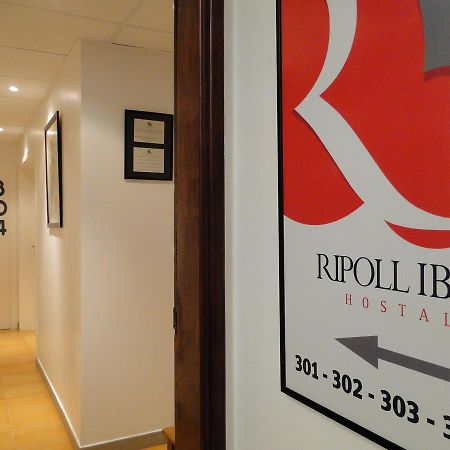 Hostal Ripoll Ibiza Εξωτερικό φωτογραφία