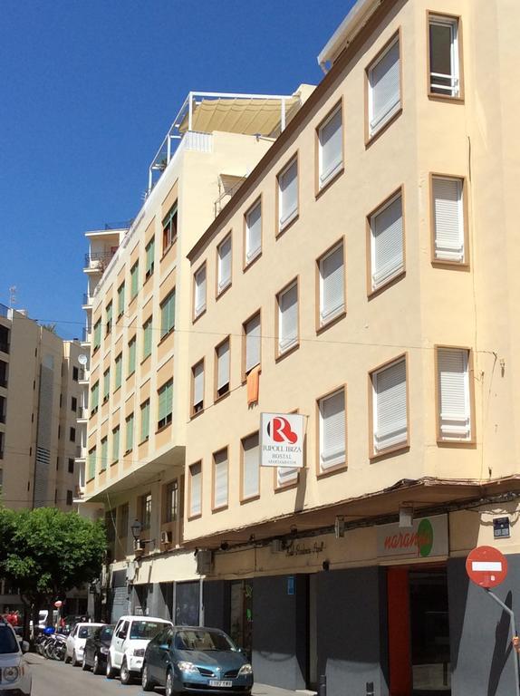 Hostal Ripoll Ibiza Εξωτερικό φωτογραφία